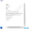 Letter of Resignation Template - MbcVirtual