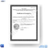 Certificate of Good Standing - MbcVirtual