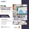 Excel Educational Templates - MbcVirtual