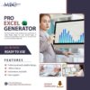 Excel Generator - MbcVirtual