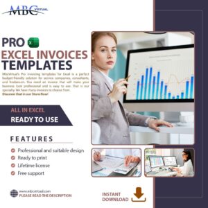 Business Invoice Template