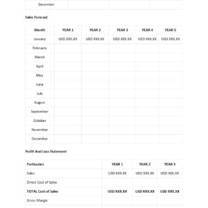Project Report for Bank Loan Template