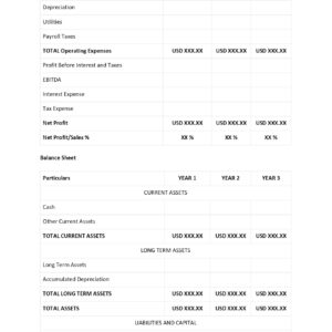 Project Report for Bank Loan Template