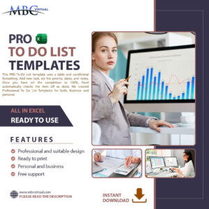 Task List Multi-Step Template