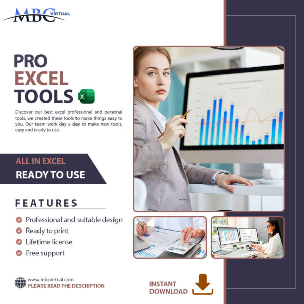 Excel Tools - MbcVirtual