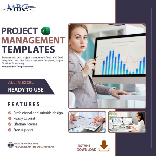 Project Management Templates - MbcVirtual
