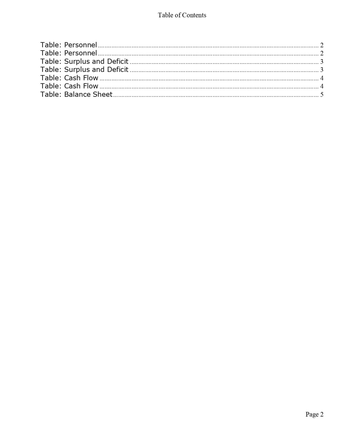 bc government business plan template