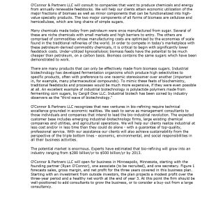 Pro Agricultural Consultants Business Plan Template