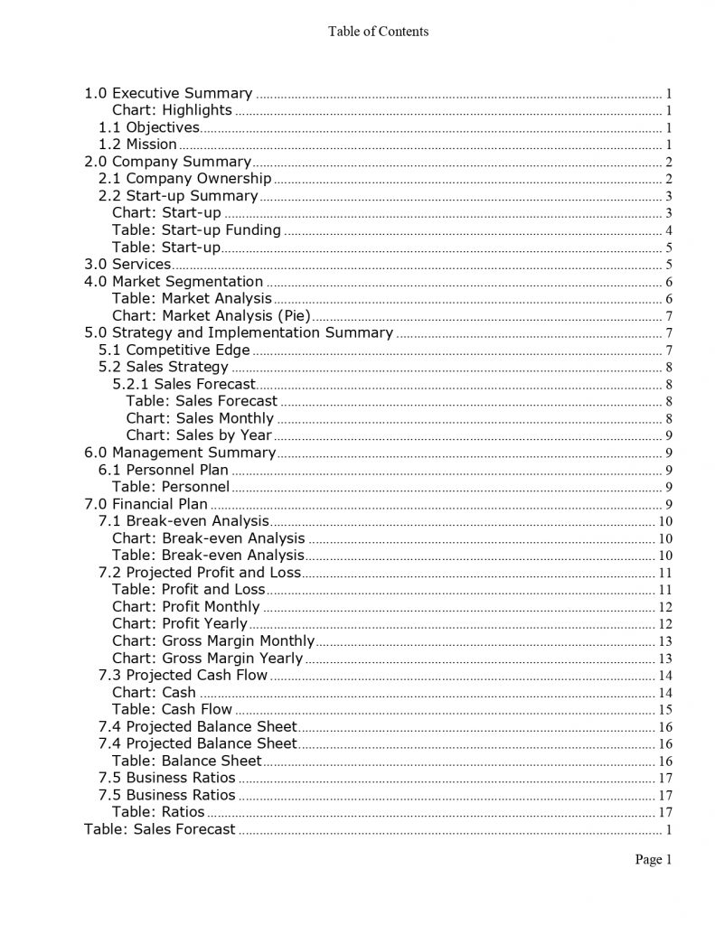 business plan for computer engineering