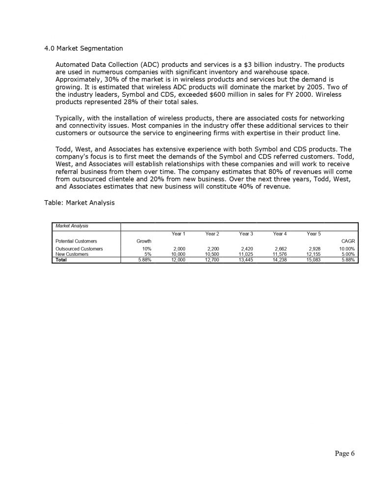 business plan for computer engineering