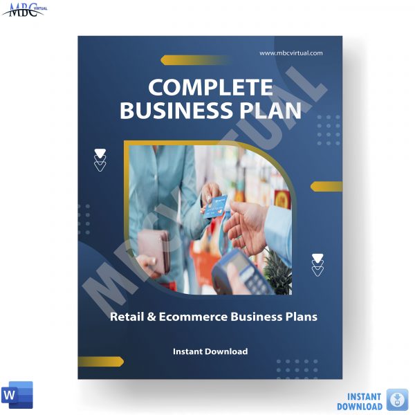 Retail & Ecommerce Business Plans