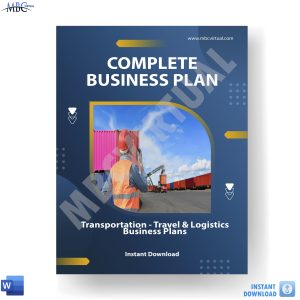 Pro Travel Agency Upscale Business Plan Template