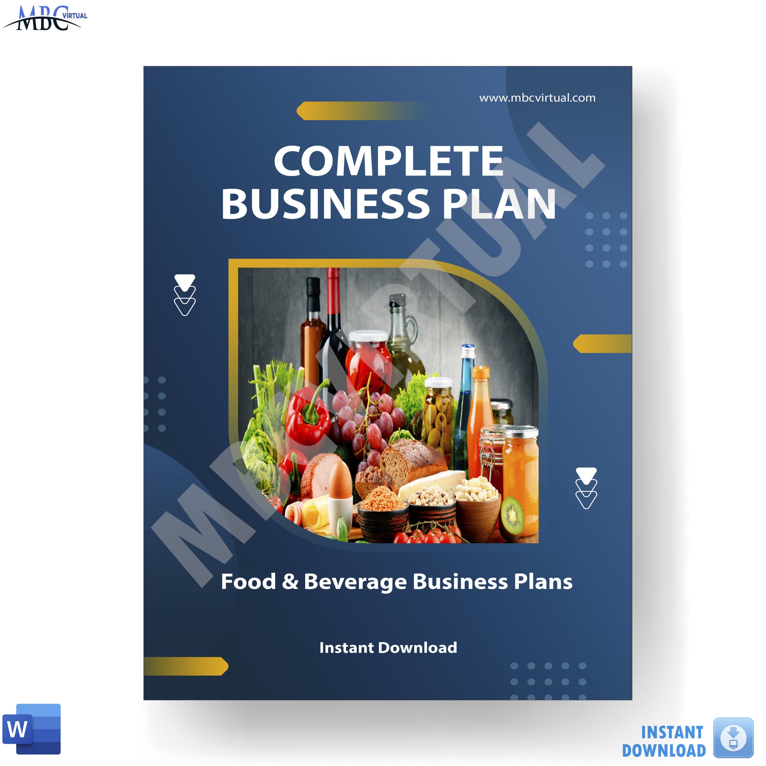 Food & Beverage Business Plans