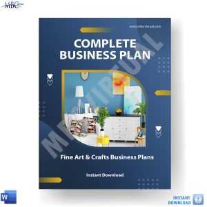 Pro Home Accessories and Gifts Business Plan Template