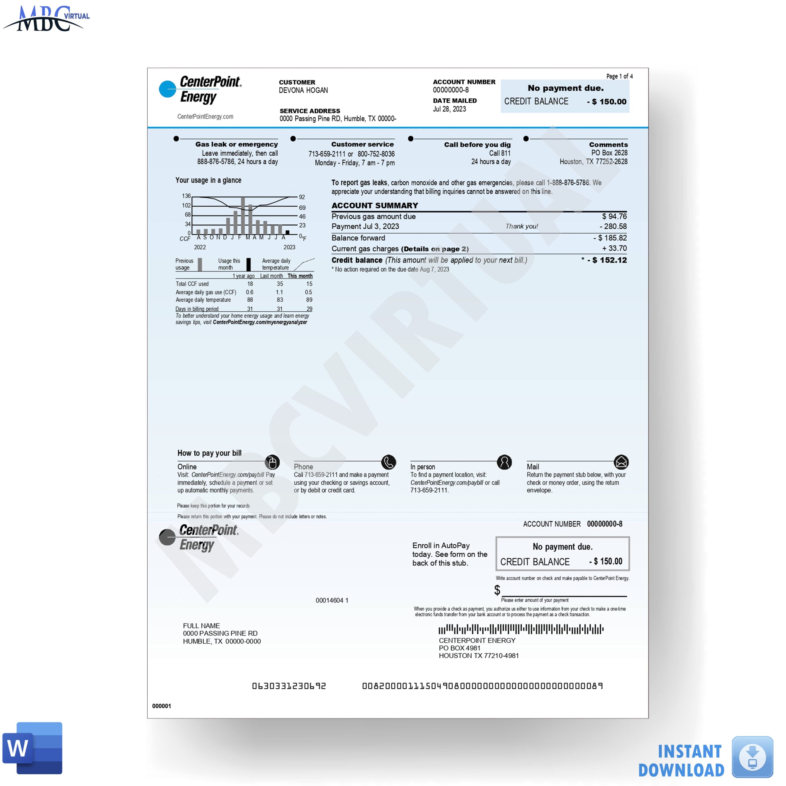 new-2023-constellation-utility-bill-template-mbcvirtual